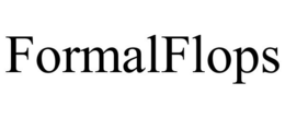 FORMALFLOPS trademark