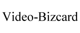 VIDEO-BIZCARD trademark