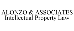 ALONZO & ASSOCIATES INTELLECTUAL PROPERTY LAW trademark