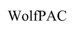 WOLFPAC trademark