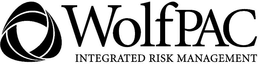 WOLFPAC INTEGRATED RISK MANAGEMENT trademark