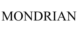 MONDRIAN trademark