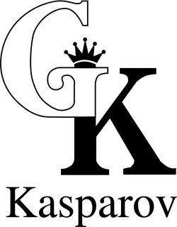 GK KASPAROV trademark