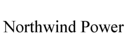 NORTHWIND POWER trademark