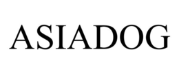 ASIADOG trademark