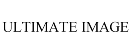 ULTIMATE IMAGE trademark