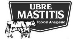 UBRE MASTITIS TOPICAL ANALGESIC trademark