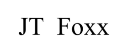 JT FOXX trademark
