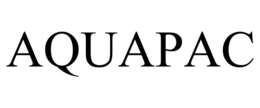 AQUAPAC trademark
