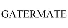 GATERMATE trademark