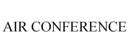 AIR CONFERENCE trademark