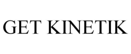 GET KINETIK trademark