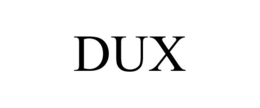 DUX trademark
