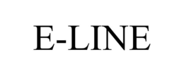E-LINE trademark