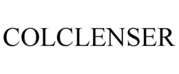 COLCLENSER trademark