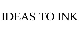 IDEAS TO INK trademark
