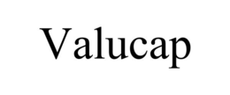 VALUCAP trademark