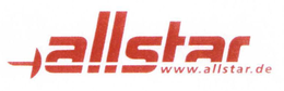ALLSTAR WWW.ALLSTAR.DE trademark