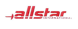 ALLSTAR INTERNATIONAL. trademark