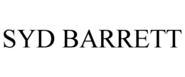 SYD BARRETT trademark