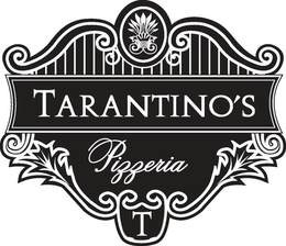 TARANTINO'S PIZZERIA T trademark