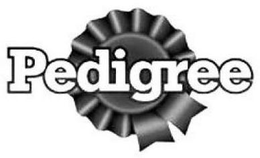PEDIGREE trademark