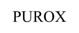 PUROX trademark