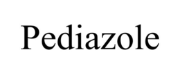 PEDIAZOLE trademark