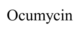 OCUMYCIN trademark