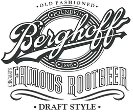 OLD FASHIONED FOUNDED 1898 BERGHOFF CHICAGO'S FAMOUS ROOTBEER DRAFT STYLE trademark