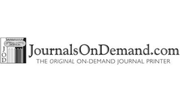 JOD JOURNALSONDEMAND.COM THE ORIGINAL ON-DEMAND JOURNAL PRINTER trademark