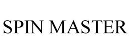 SPIN MASTER trademark
