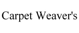 CARPET WEAVER'S trademark