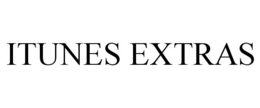 ITUNES EXTRAS trademark