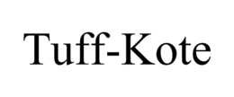 TUFF-KOTE trademark