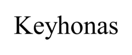 KEYHONAS trademark