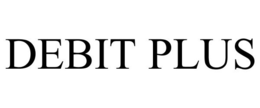 DEBIT PLUS trademark
