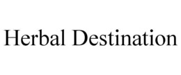 HERBAL DESTINATION trademark