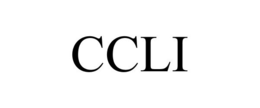 CCLI trademark