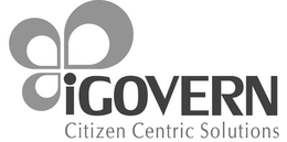 IGOVERN CITIZEN CENTRIC SOLUTIONS trademark