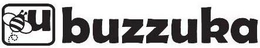 U BUZZUKA trademark