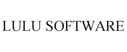 LULU SOFTWARE trademark