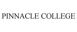 PINNACLE COLLEGE trademark