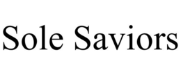 SOLE SAVIORS trademark