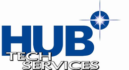 HUB TECH SERVICES trademark