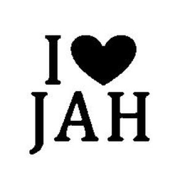 I JAH trademark