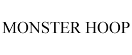 MONSTER HOOP trademark