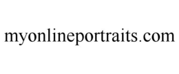 MYONLINEPORTRAITS.COM trademark