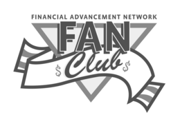 FINANCIAL ADVANCEMENT NETWORK FAN CLUB trademark