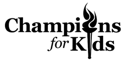 CHAMPIONS FOR KIDS trademark